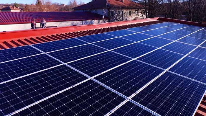 Клиент на ЕНЕРГО-ПРО Енергийни услуги с новоизградена соларна централа в област Габрово